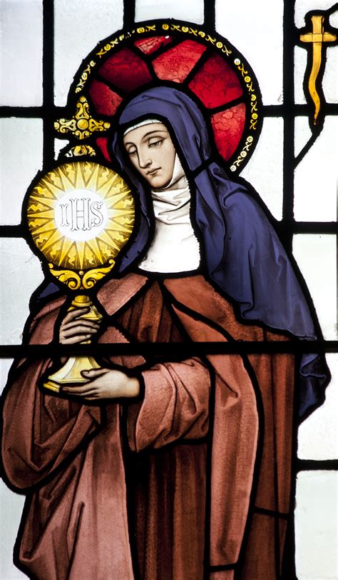 St. Clare Of Assisi Feast Day 1000+ Images About Celebrate: St. Clare On Pinterest - butterpad