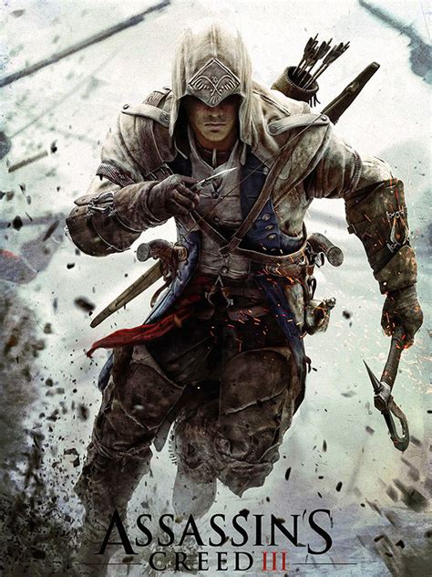 Assassin’s Creed III Connor Costume – Bay Perfect