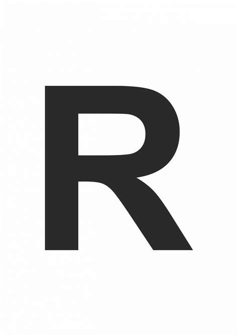 letter  printable