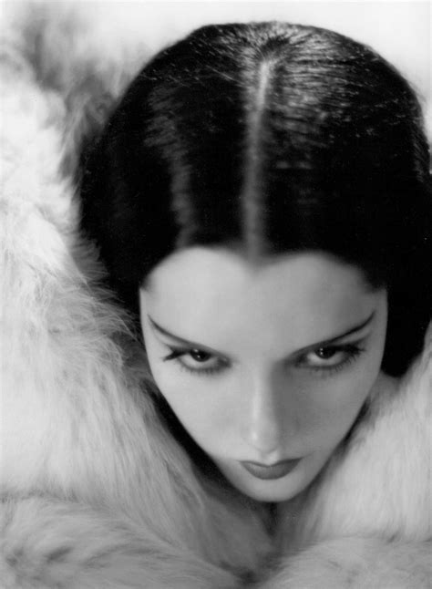 Lupe Velez photographed by George Hurrell ” Golden Age Of Hollywood