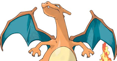 Pokémon #006 Charizard Moveset Quiz - By Darkhelven