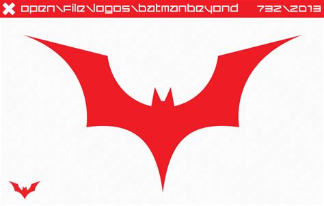 Batman Beyond Symbol Tattoo