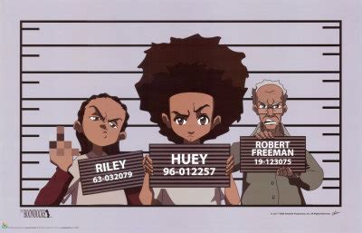 The Boondocks images the boondocks wallpaper and background photos (506031)