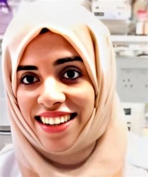 Batool Almarzouq | The Alan Turing Institute
