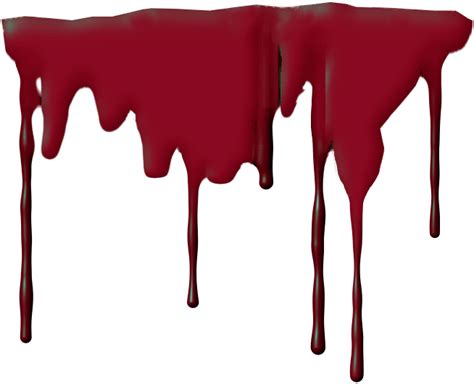 Blood Dripping Drawing | Free download on ClipArtMag