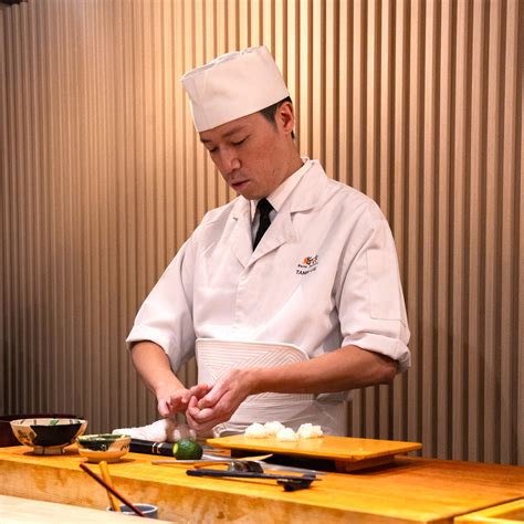 omakase etiquette  tips  dine   pro  sushi yorokobu bkk