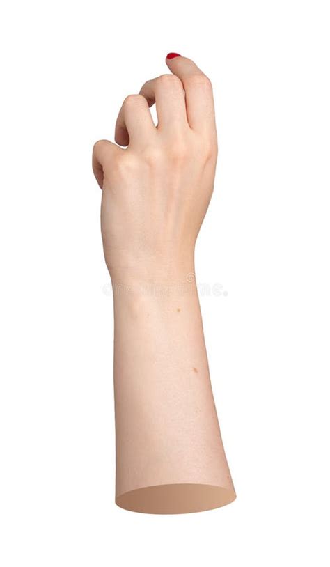 hand  fingers gently extending reaching   touching