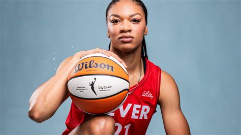 Indiana Fever's Makayla Timpson makes Indiana opening day roster