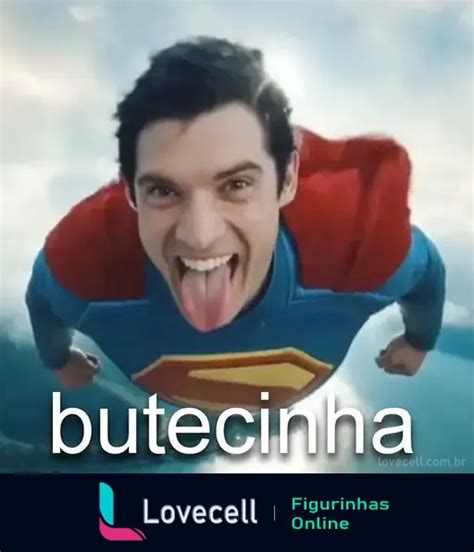 Bucetinha Superman Meme