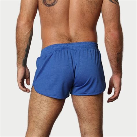 Varsity 13 Mesh Shorts - Naked Kiwi