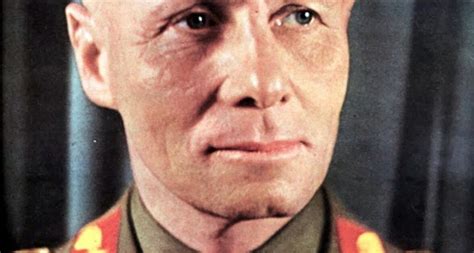 ritterkreuztraeger erwin rommel  color