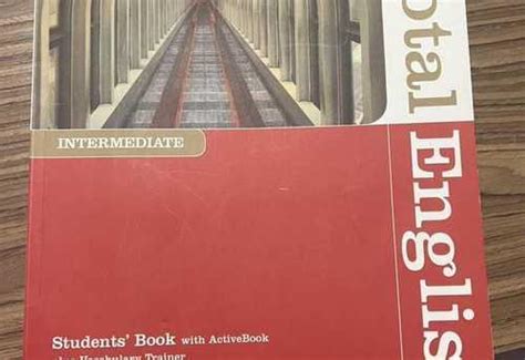 Учебник английского языка Pearson intermediate B1 | Festima.Ru ...