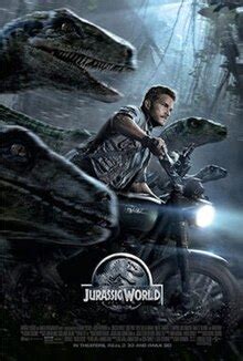 jurassic world wikipedia