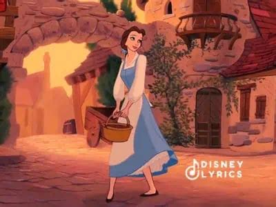 Belle Lyrics - DisneyLyrics.com