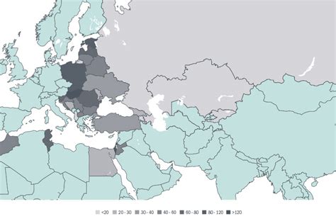 EBRD Transition Report 2014 – How innovative are transition countries? 