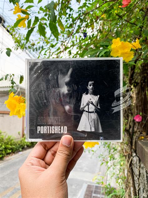 Portishead - All Mine - cdcosmos