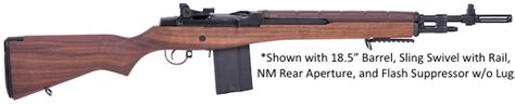 Fulton Armory M14 Enhanced Service Rifle**