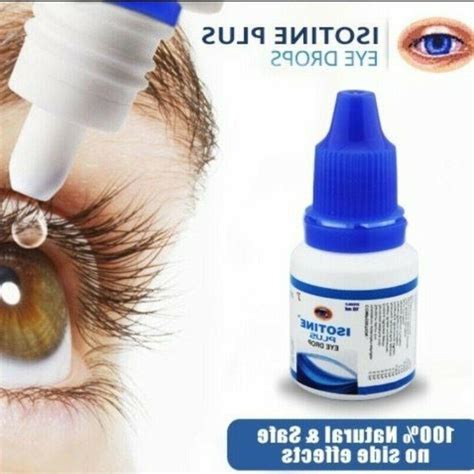 Eye drops BEST treatment Cataract Eye Drops, Glaucoma,