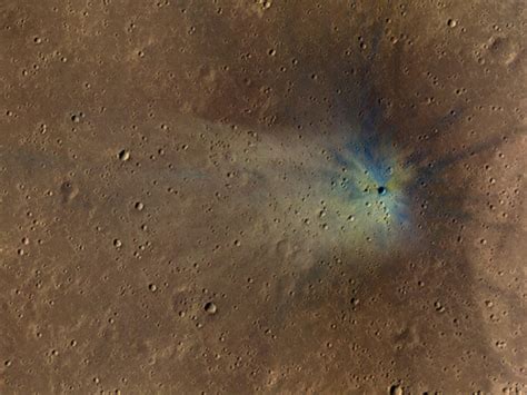 BEAUTIFUL MARS: Photo