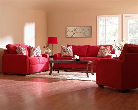 7 Red Sofa Living Room Ideas: Stunning Designs