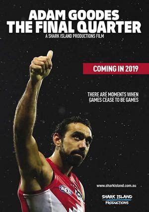 The Final Quarter (2019) - FilmAffinity