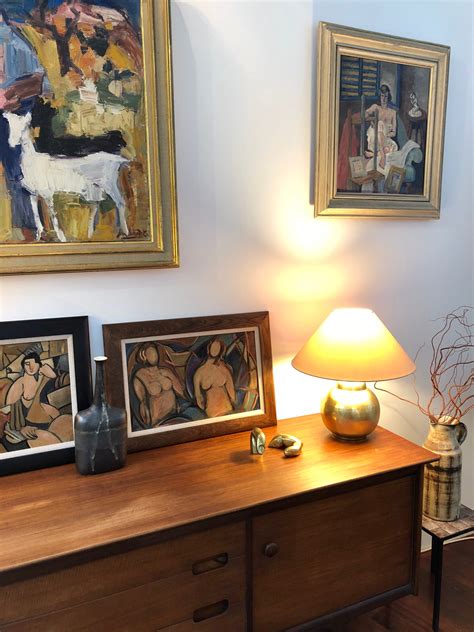 'Nudes in Repose' by STM (circa 1940s - 1960s) – Bureau of Interior