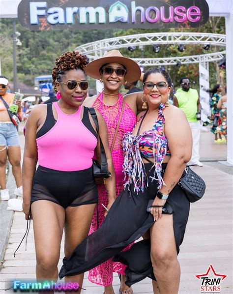 Trinistars | Farm House Neon Thursday 2025 @farm_house_events