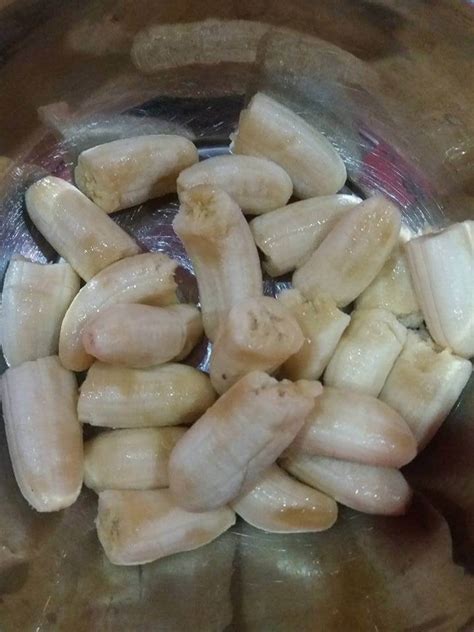 resepi kek pisang kukus  mudah abad  kelabmama malaysia