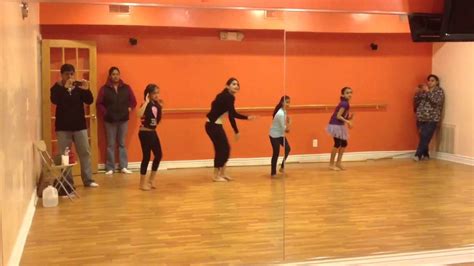 Aaja Nachle dance practice part 3 - YouTube