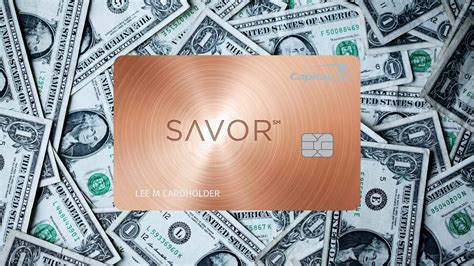 Capital One Savor: Who's The King Of Cash Back Cards?