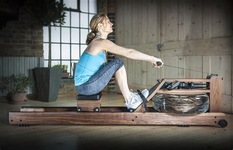 WATERROWER CLASSIC ROWING MACHINE | Fitness Expo