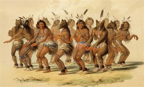 Race and Representation: Euro-American Depictions of Native Americans