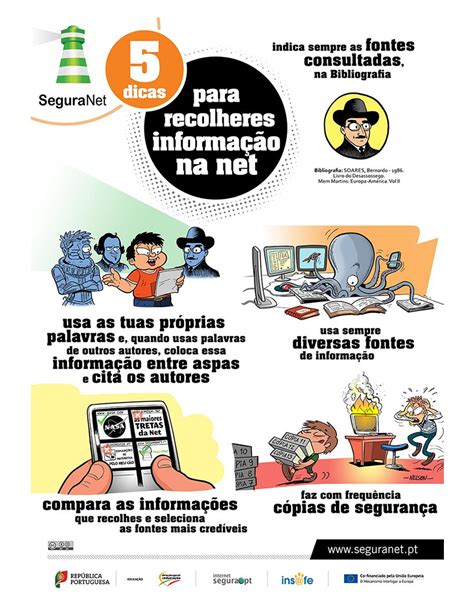 5 dicas para usares bem a internet
