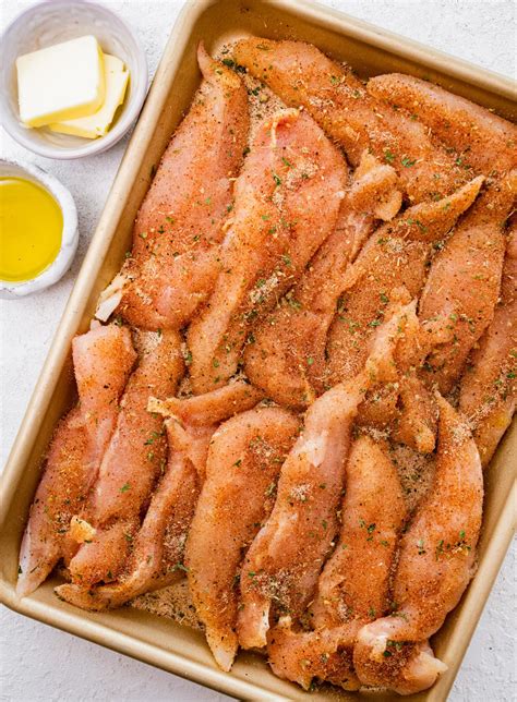 how long to cook chicken tenders on stovetop