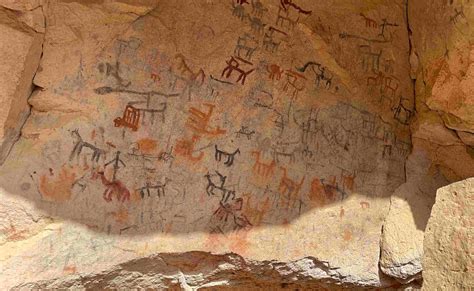 Unveil The Mysteries Of Cascadia Cave's Ancient Rock Art | TouristSecrets