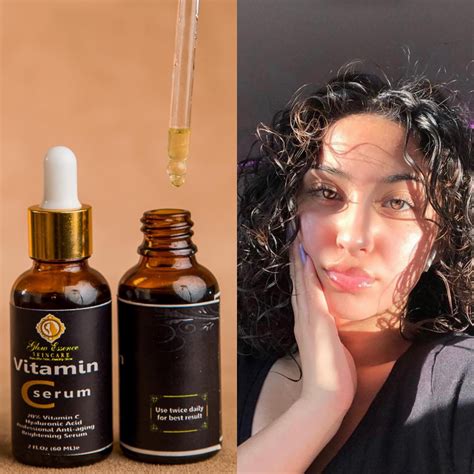 Vitamin C Serum (All Skin Types) – Glowessence Skincare… Beautiful skin ...