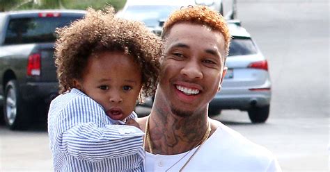 Tyga Spoiled Son King Cairo Loves Cars Women Jewelry