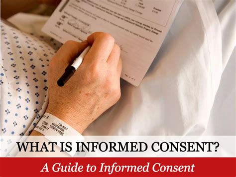 What is Informed Consent: A Guide to Informed Consent | PPT