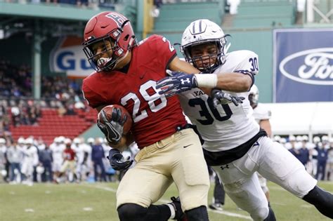 LIVE: One Quarter Remaining, Football Leads Yale by Four | Sports | The ...