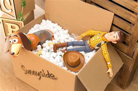 Tema De Aniversário Toy Story - 6