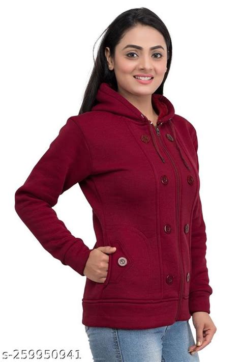 women stylish sweatshirt