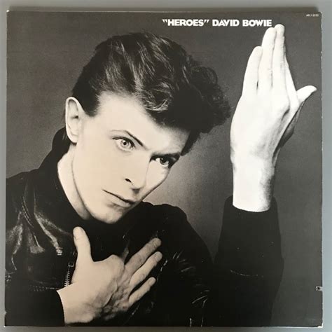 David Bowie - Heroes - LP album - 1977 - Catawiki