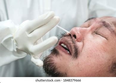 29 Unpleasant Nasal Swab Test Images, Stock Photos & Vectors | Shutterstock