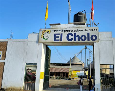 Molino El Cholo - Piladora Perú | Chepén