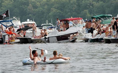 Lake of the Ozarks is No. 1 recreational lake, USA Today says | Joe's ...