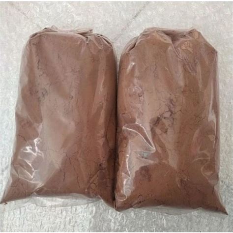 jual bubuk coklat defli murni kemasan  kg dijamin asli coklat bubuk