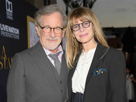 Who Is Steven Spielberg's Wife? All About Kate Capshaw