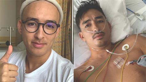 christophe bariou opens   cancer journey pepph