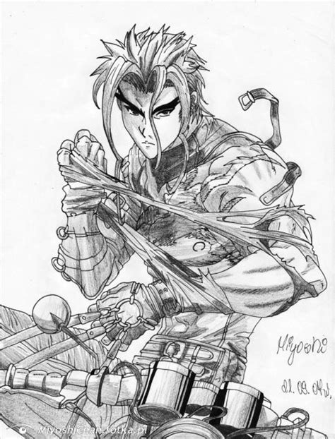 Image - Mitsuomi Takayanagi by Miyoshi chan.jpg - The Savage Lands ...