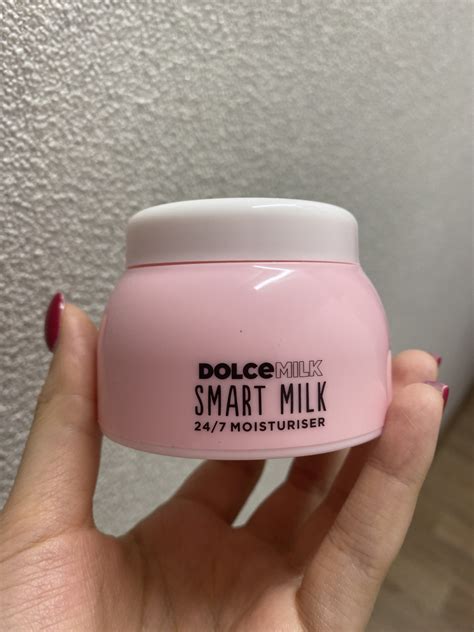 Крем для лица Dolce milk Увлажняющий | отзывы